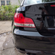 Illustration for article titled Finally put plates on the 128i and gave it a proper wash